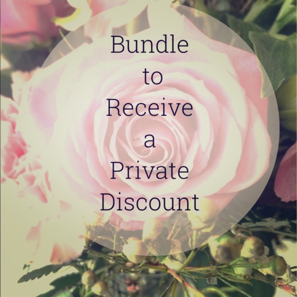 🌸 Bundle🌸